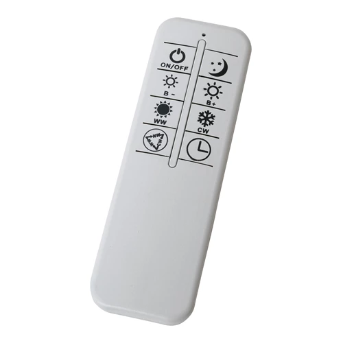 Lucide GALACTICA - Flush ceiling light - LED Dim. - CCT - 1x60W 2700K/4000K - Taupe - Essential - detail 2